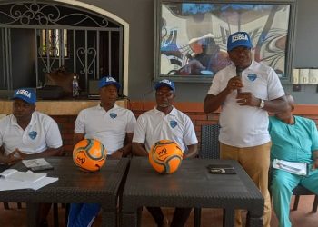Beach Soccer Association Board Inaugurated In Anambra