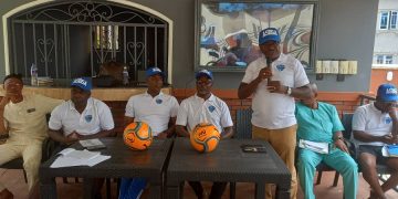 Beach Soccer Association Board Inaugurated In Anambra