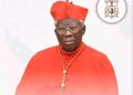 APGA Nat’l Chairman Congratulates Cardinal Arinze On 58th Episcopal Ordination 
