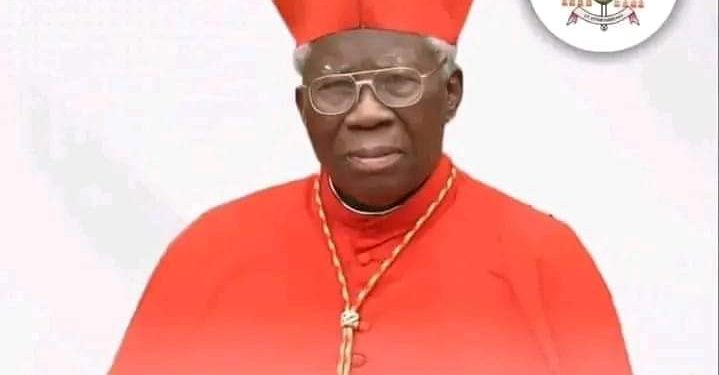 APGA Nat’l Chairman Congratulates Cardinal Arinze On 58th Episcopal Ordination