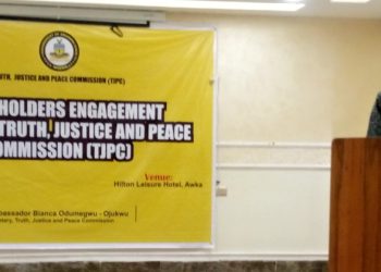 Anambra Peace Commission Urges Traditional Rulers To Cooperate, Provide Truthful Accounts