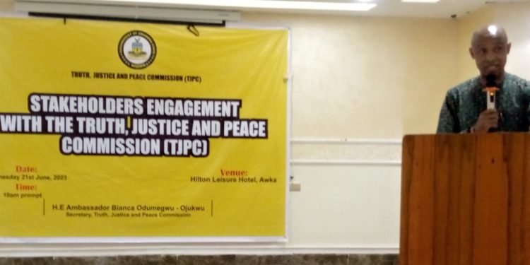 Anambra Peace Commission Urges Traditional Rulers To Cooperate, Provide Truthful Accounts