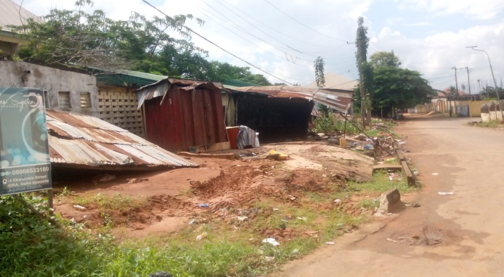 Let Us Breathe, Small Business Owners Beg Soludo After Demolition Of Over 150 Shops In Awka