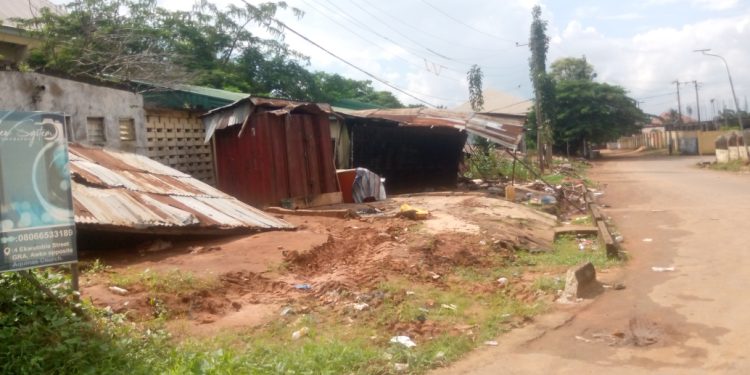 Let Us Breathe, Small Business Owners Beg Soludo After Demolition Of Over 150 Shops In Awka