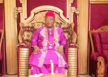 Sit-A-Home: Stop Threatening Igwe Aguleri, Anambra Community Fumes At  Simon Ekpa