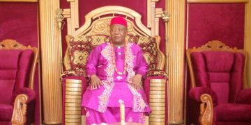 Sit-A-Home: Stop Threatening Igwe Aguleri, Anambra Community Fumes At  Simon Ekpa