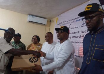 Anambra Distributes Computers To LG HoDs For E-data Management