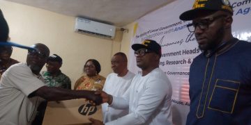 Anambra Distributes Computers To LG HoDs For E-data Management