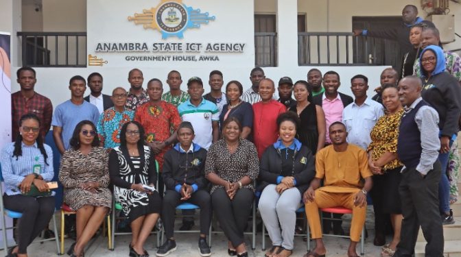 Anambra ICT Boss Urges Southeast To Leverage WikiMedia Advantage In Information Sharing