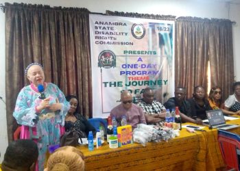 Anambra Disability Commission Marks First Anniversary, Celebrates Sports Medalists, Seeks Funding