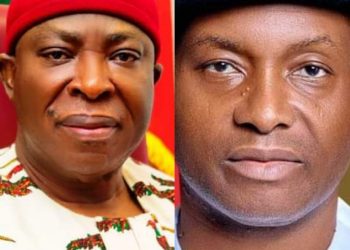 Ezeonwuka Congratutes Umeh, Ubah On Senate Committee Appointments