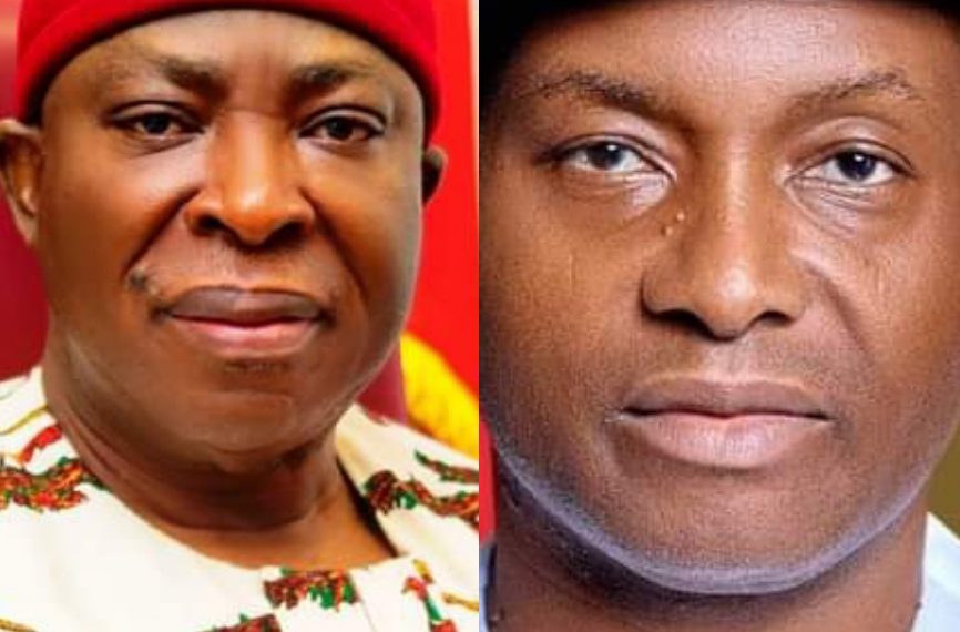 Ezeonwuka Congratutes Umeh, Ubah On Senate Committee Appointments