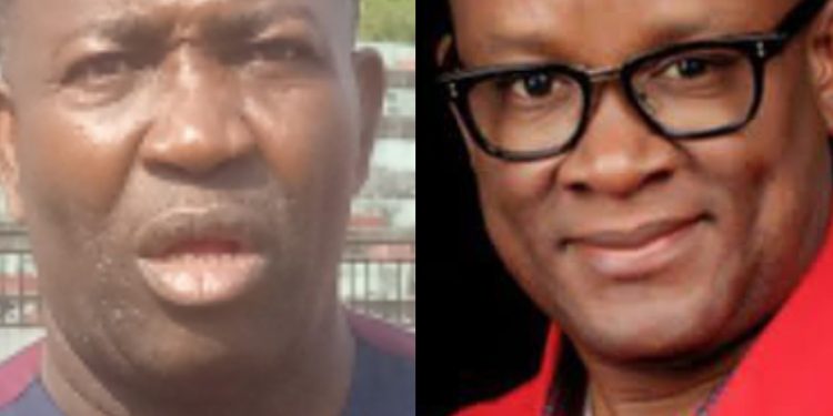 Onyedum, Anambra Sports Boss Congratulates Ewan-Eno, Harps On Grassroots Dev’t