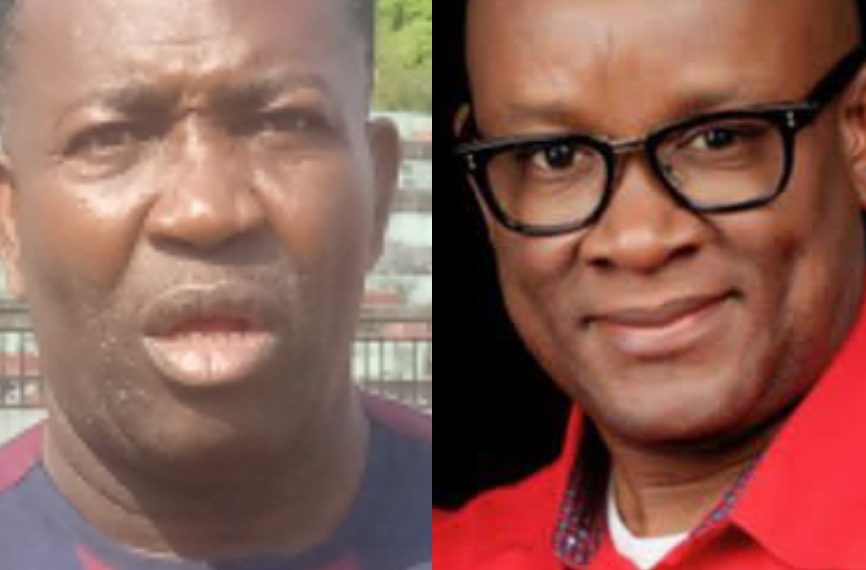 Onyedum, Anambra Sports Boss Congratulates Ewan-Eno, Harps On Grassroots Dev’t