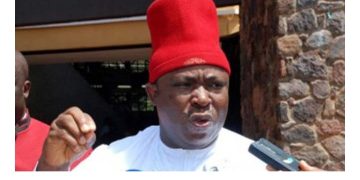Sen. Umeh’s Election At Anambra Election Tribunal