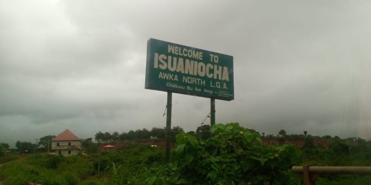 Assailants Attack Isuaniocha Community In Anambra
