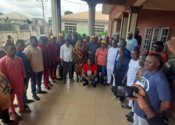 PG ASATU-Youth Harps On Promotion Of Good Governance As  Nnobi Elects New Exco 
