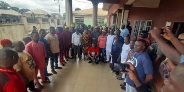 PG ASATU-Youth Harps On Promotion Of Good Governance As Nnobi Elects New Exco