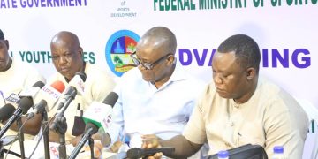 FG Insists On Use Of NIN To Screen Athletes At NYG