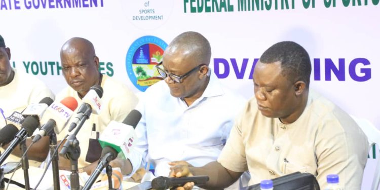 FG Insists On Use Of NIN To Screen Athletes At NYG