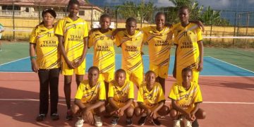 NYG: Anambra beat Kano 2-1 In Female Volleyball