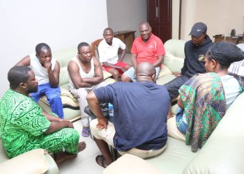 Benjamin, SWAN President Loses Nonagenarian Father 