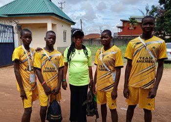 Anambra, Bayelsa Record Wins In Opening Beach Volleyball Matches