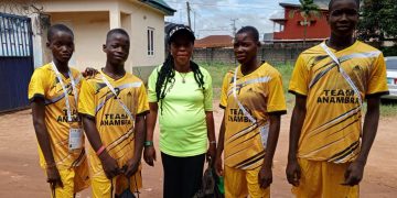 Anambra, Bayelsa Record Wins In Opening Beach Volleyball Matches