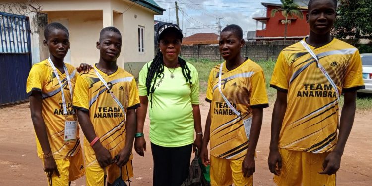 Anambra, Bayelsa Record Wins In Opening Beach Volleyball Matches
