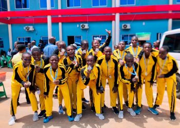 7th NYG: Anambra Wins Gold In Beach Volleyball, Karate To Increase Medal Tally To 11