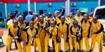 7th NYG: Anambra Wins Gold In Beach Volleyball, Karate To Increase Medal Tally To 11