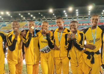 NYG 2023: Anambra Wins Female 4x100m Gold, 200m Silver