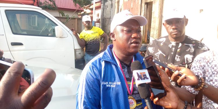 NYG 2023: SWAN President Tasks Members On Professionalism, Unity 