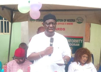 SON Issues MANCAP Certificate To 12 Companies In Anambra