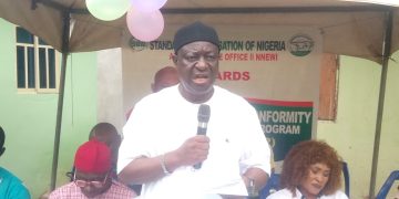 SON Issues MANCAP Certificate To 12 Companies In Anambra