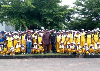 173-man Anambra Team Departs For Delta State For NYG