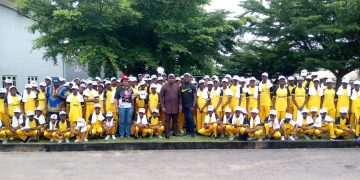 173-man Anambra Team Departs For Delta State For NYG