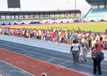 NYG 2023: Team Anambra Scores High In Screening Exercise