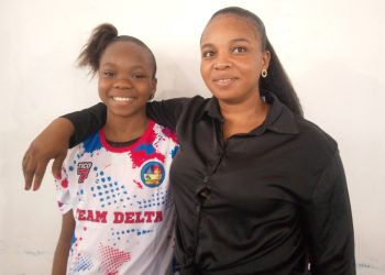 Anambra Wonder Kid Sweeps Gold In Gymnastics For Delta State At NYG