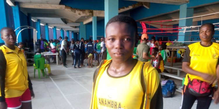 NYG: Obiefuna Increases Anambra Medals Haul With Gold In High Jump
