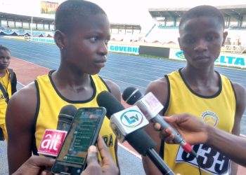 NYG: Sensational Nwankwo Duo End Anambra’s Medal Chase With 100m Gold, Silver