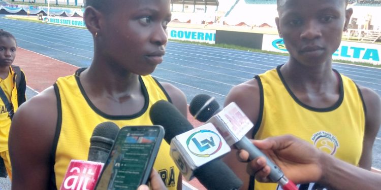 NYG: Sensational Nwankwo Duo End Anambra’s Medal Chase With 100m Gold, Silver