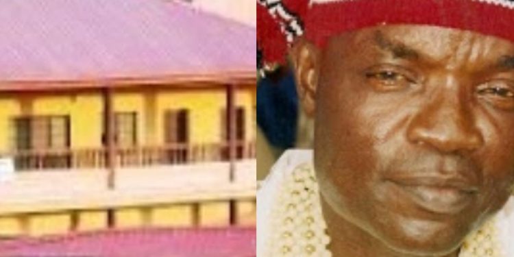 Ezeonwuka Threatens To Auction Tansian University To Recover N2 Billion Debt