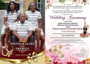 Abia Man Set To Marry Two Women Same Day 