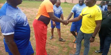 Anambra Agog As Traders Competition Commence In Onitsha, Oba, Awka With Football Action