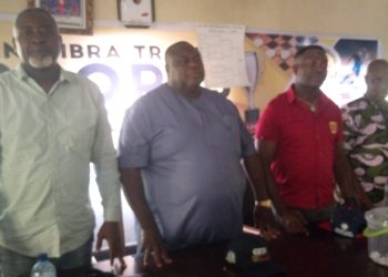 Anambra Commission Holds Draws For 82 Markets As N10m Sports  Competition Kicks Off Oct. 18