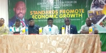 SON DG Urges Anambra industrialists, Importers To Embrace Culture Of Standards