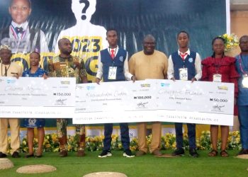 Nziwu, Wins Second Igbo Spelling Bee ‘Oka Nsupe Igbo’ Competition In Anambra