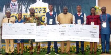 Nziwu, Wins Second Igbo Spelling Bee ‘Oka Nsupe Igbo’ Competition In Anambra