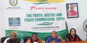 Anambra Truth Commission Commends Security Agencies For Role In Tackling Insecurity